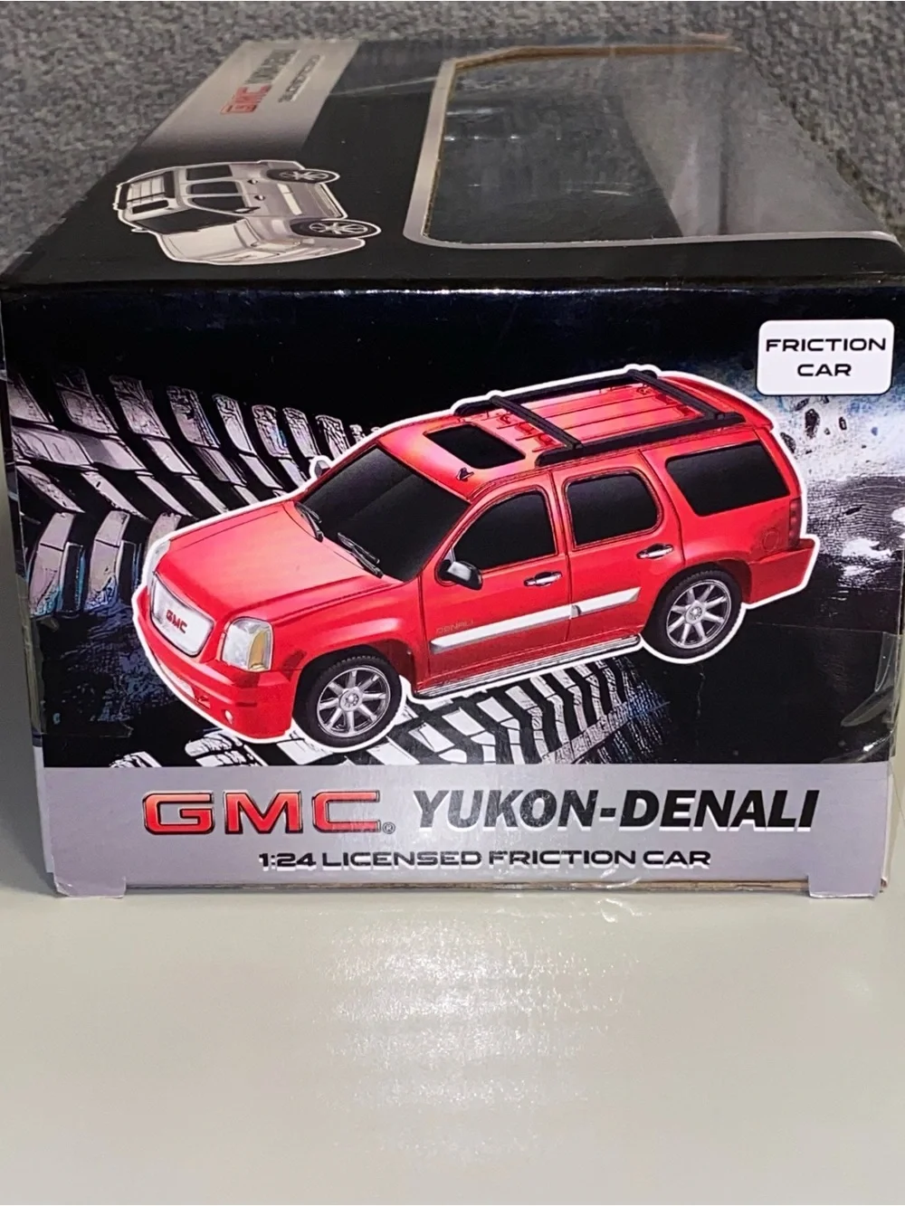 Braha gmc yukon